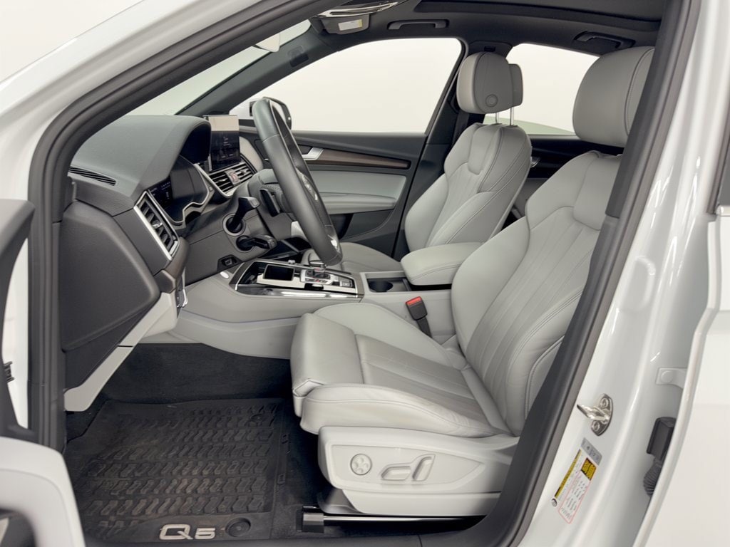 Certified 2023 Audi Q5 Sportback S line Premium Plus SUV