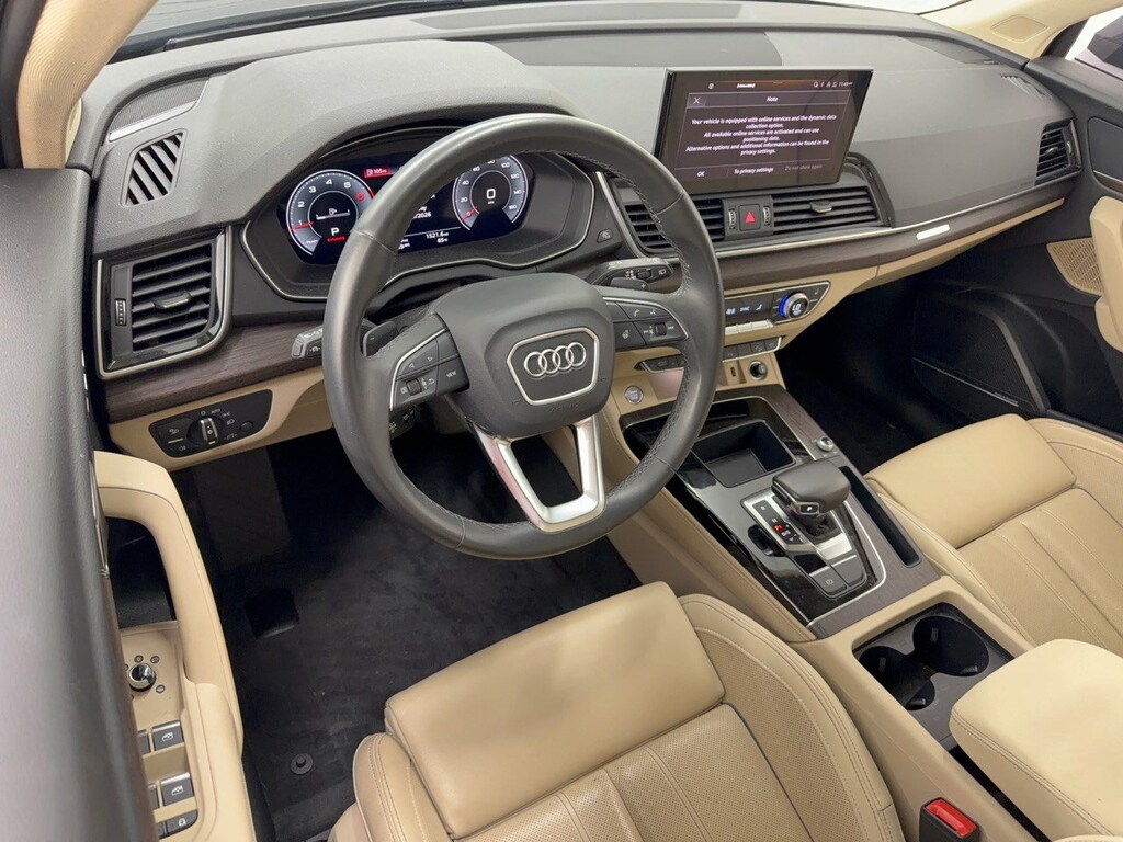 Used 2024 Audi Q5 Premium Plus SUV