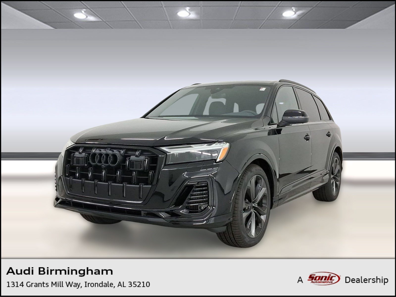 2026 Audi Q7