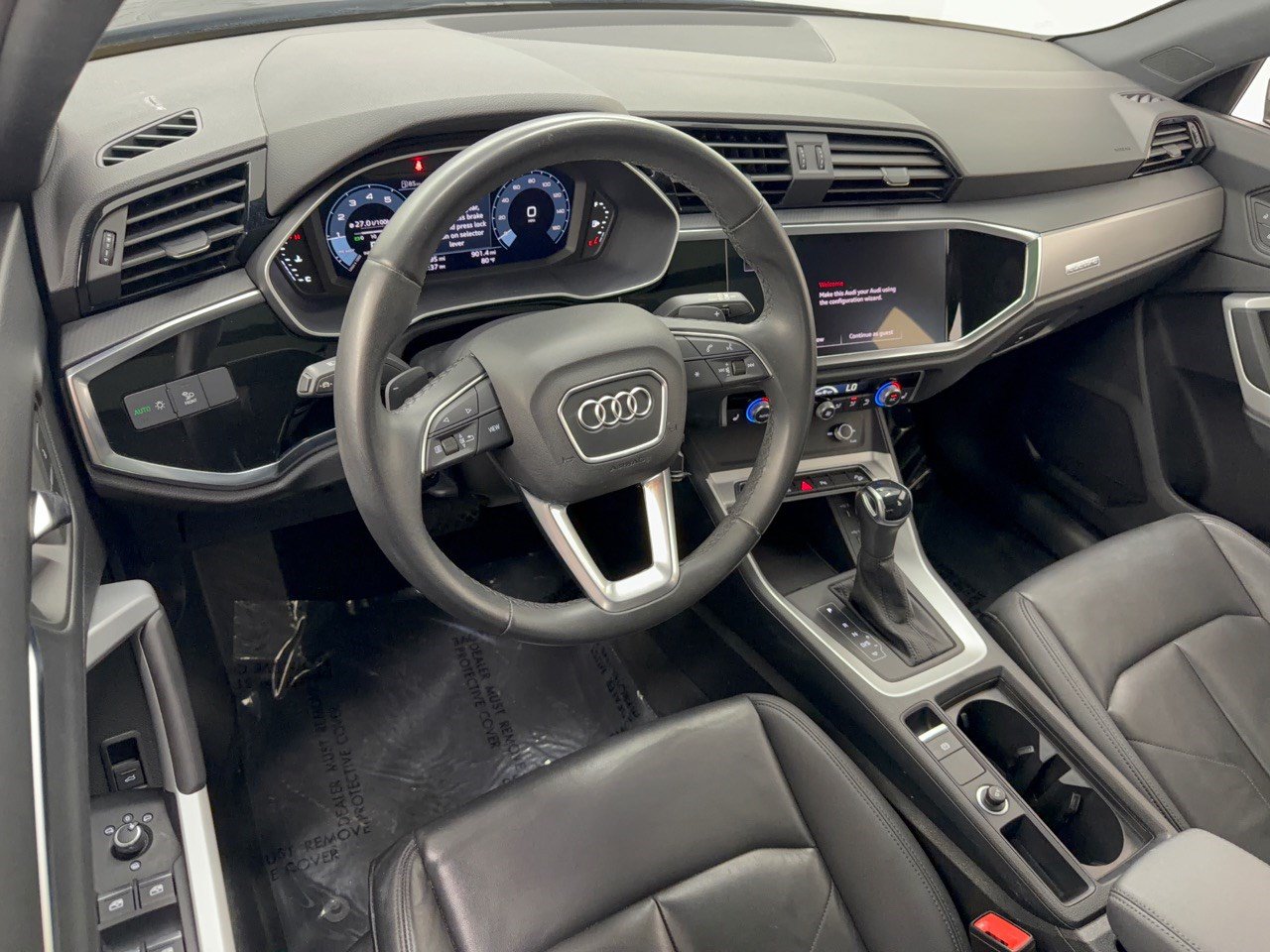 Used 2025 Audi Q3 S line Premium SUV