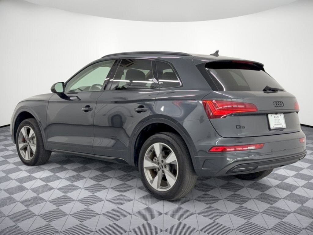 Used 2024 Audi Q5 Premium Plus SUV