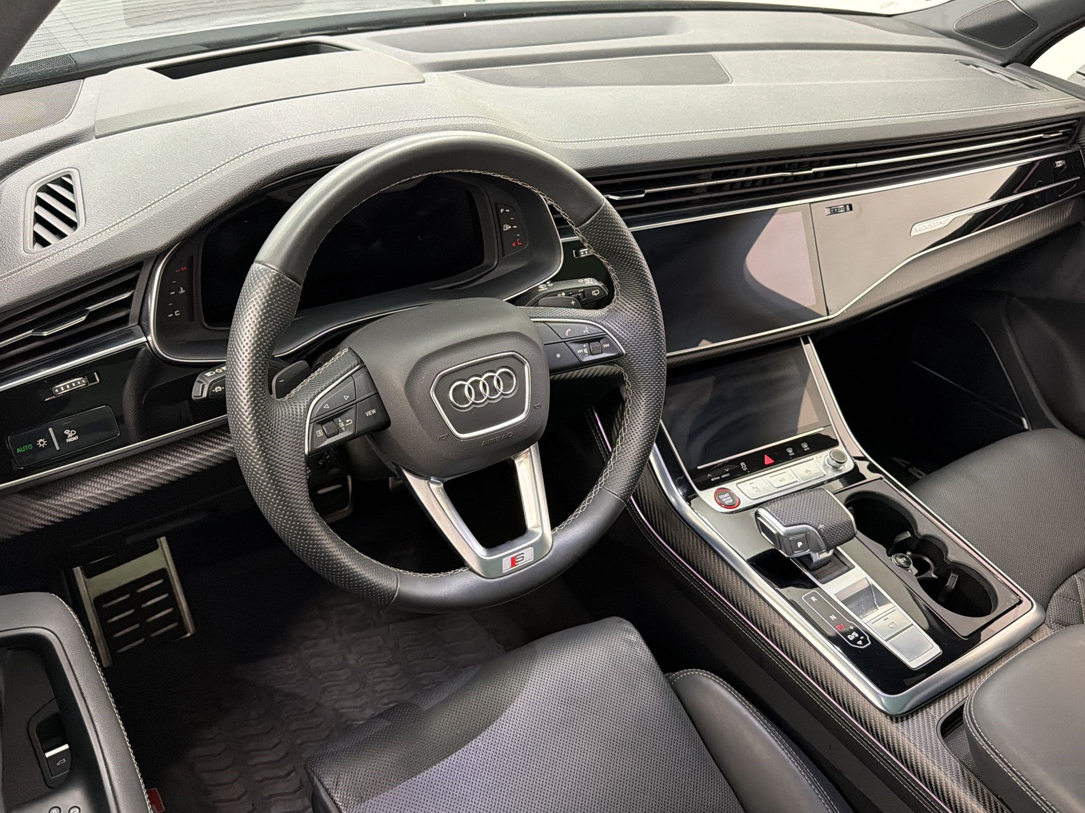 Certified 2025 Audi SQ7 Prestige SUV