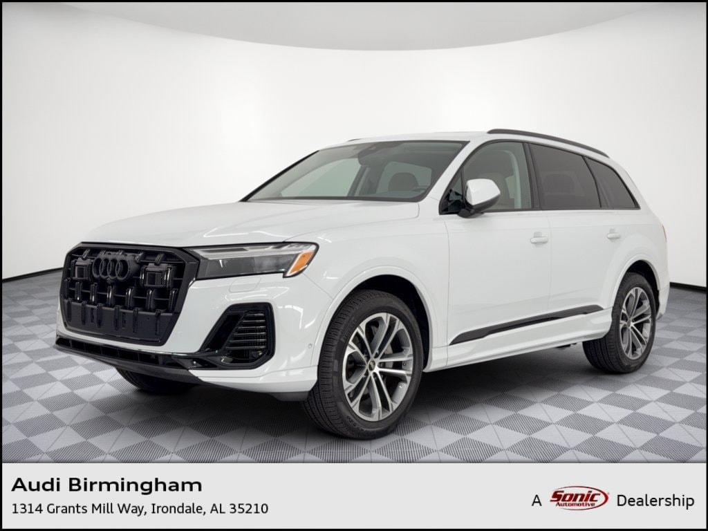 2026 Audi Q7