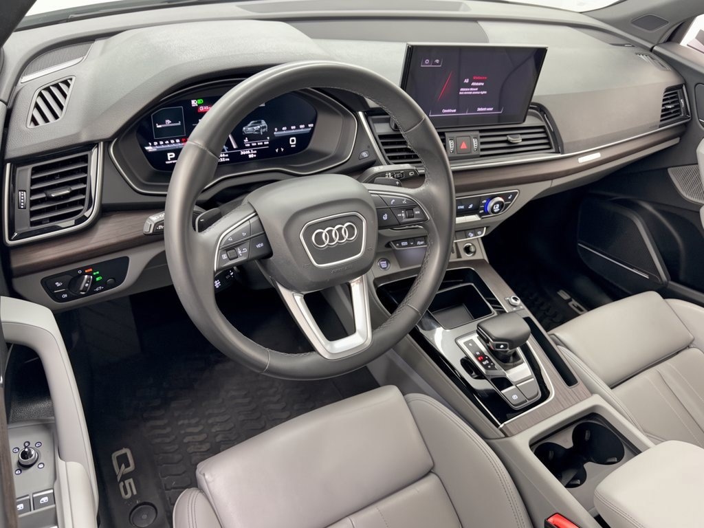 Certified 2023 Audi Q5 Sportback S line Premium Plus SUV