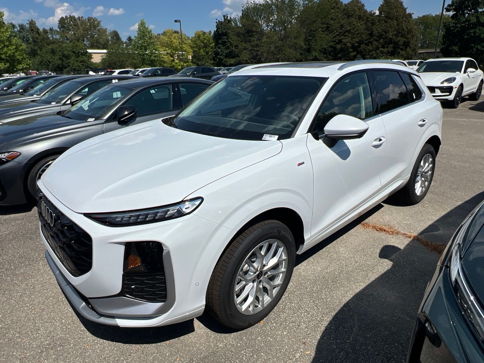 2026 Audi Q3