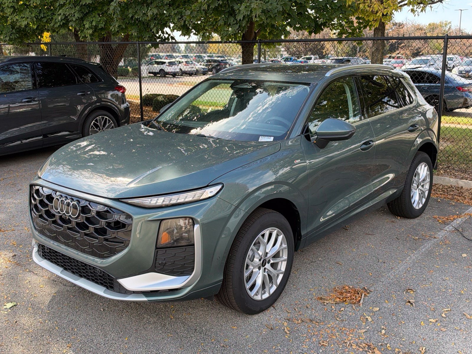 2026 Audi Q3
