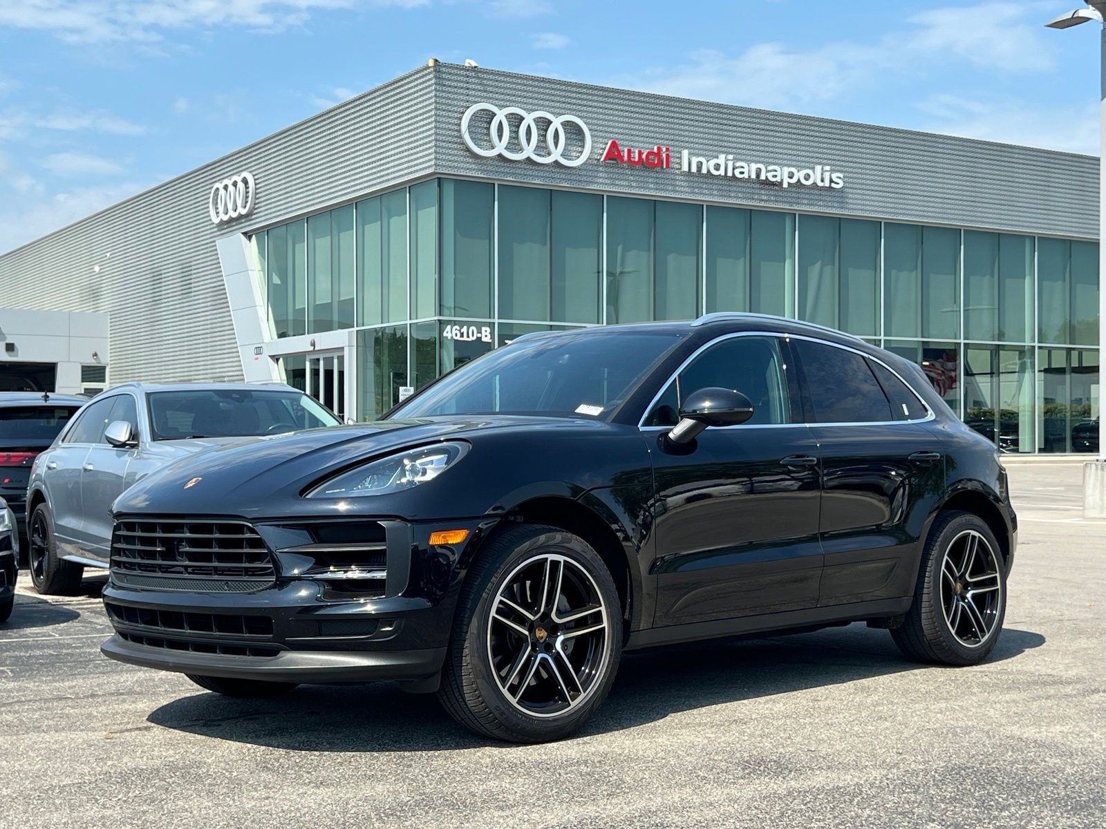 2020 Porsche Macan