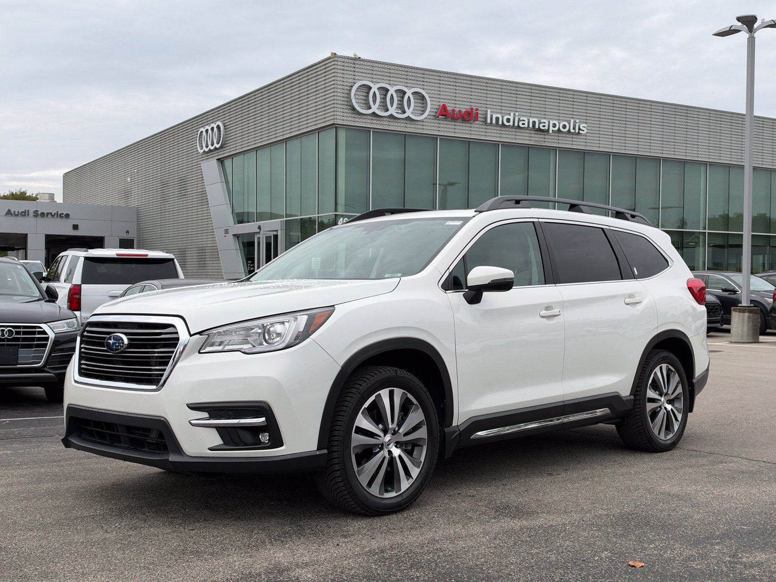 2020 Subaru Ascent