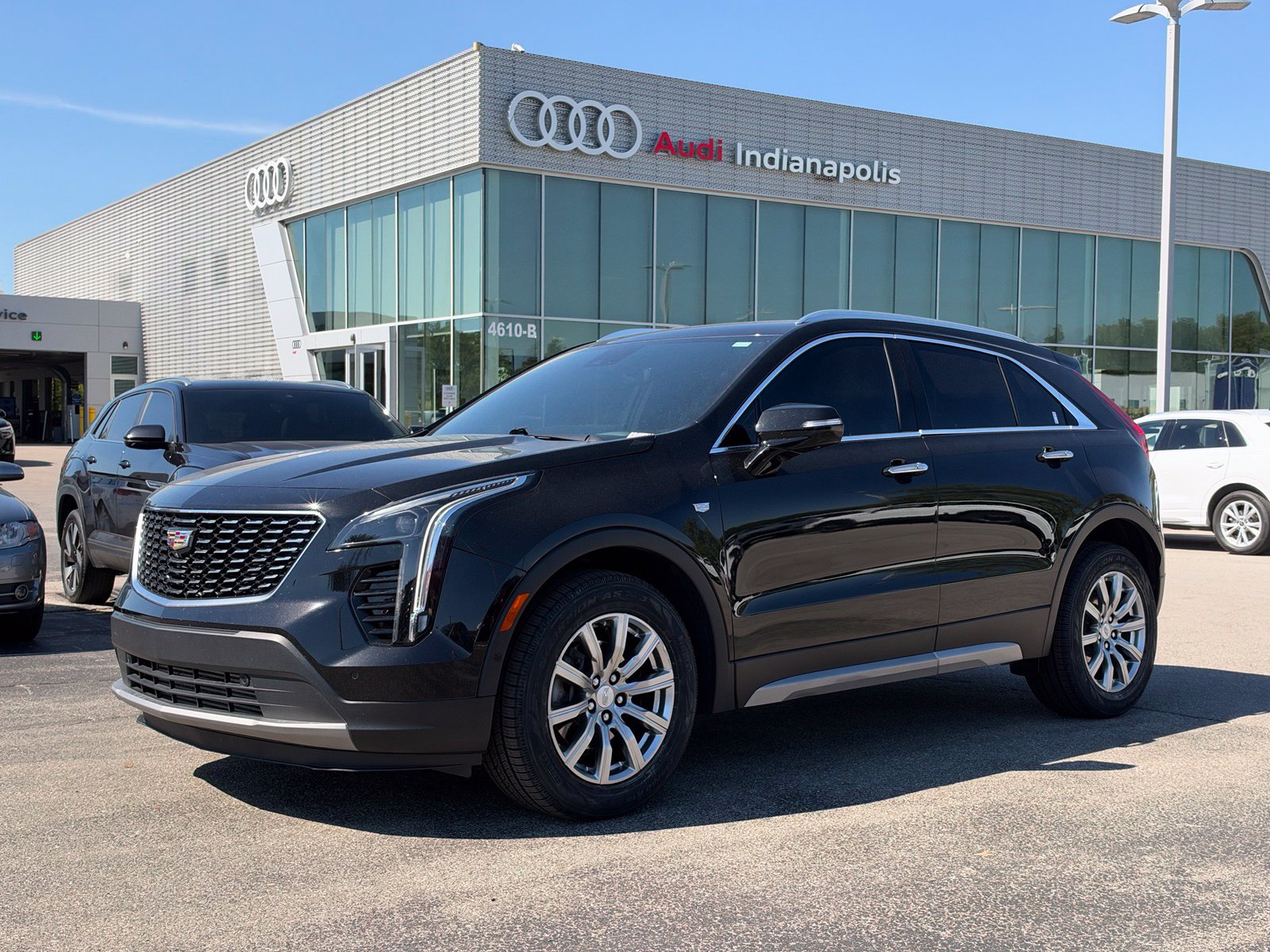 2021 Cadillac XT4