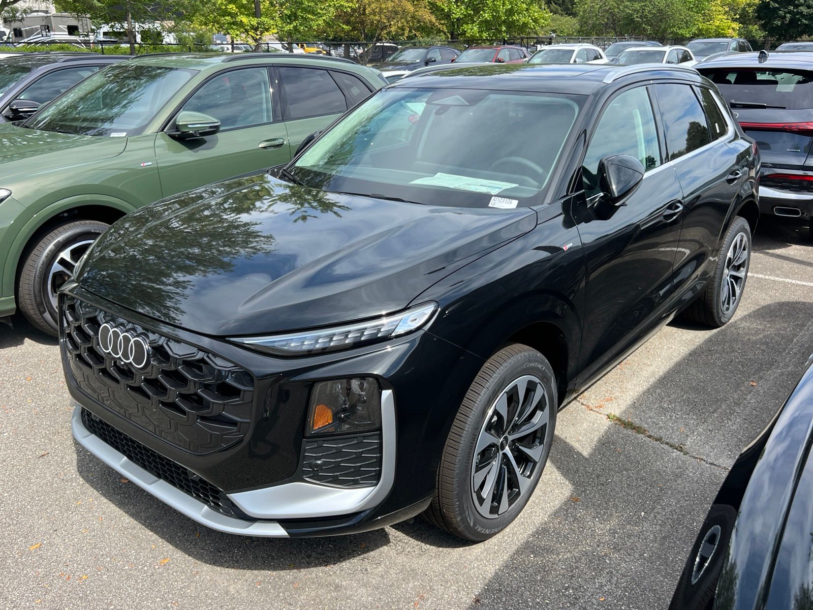 2026 Audi Q3