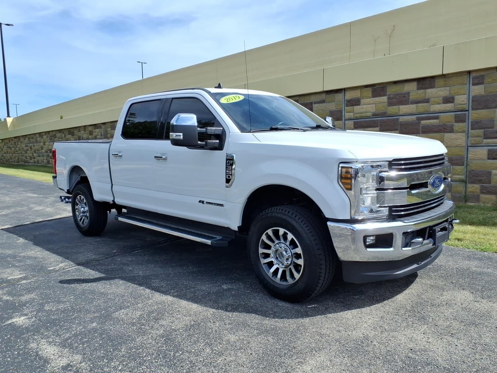 2019 Ford F-350 Super Duty