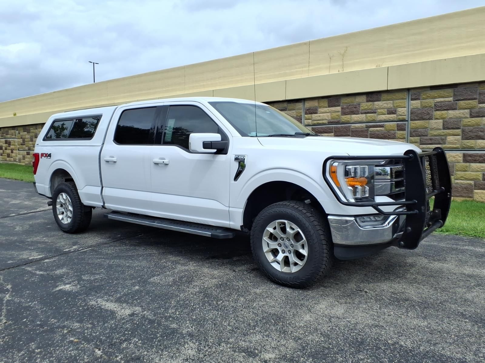 2021 Ford F-150 Lariat Truck