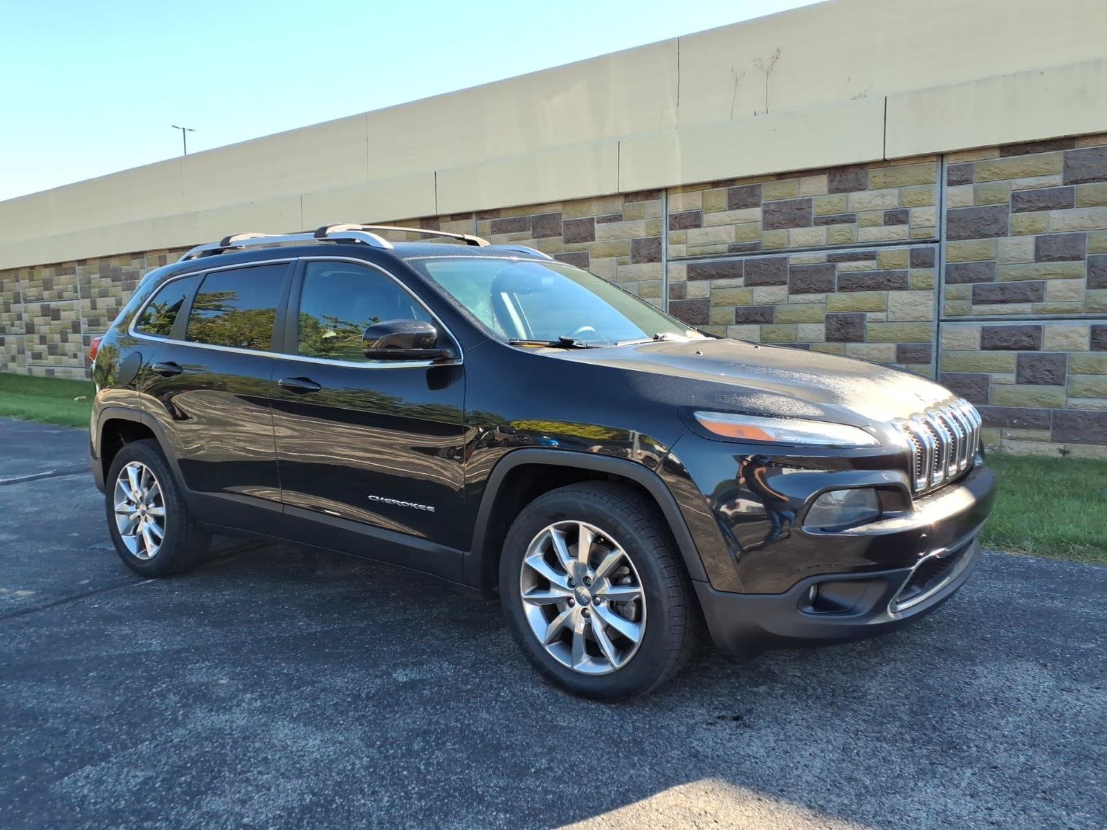 2014 Jeep Cherokee