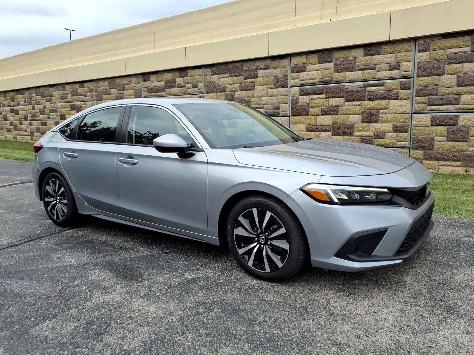 2023 Honda Civic Hatchback