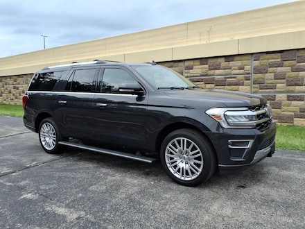 2024 Ford Expedition Max Limited SUV