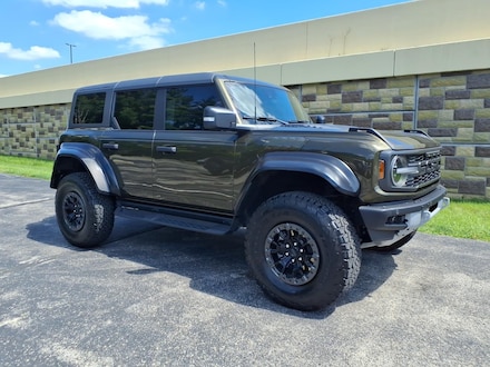 2024 Ford Bronco Raptor SUV