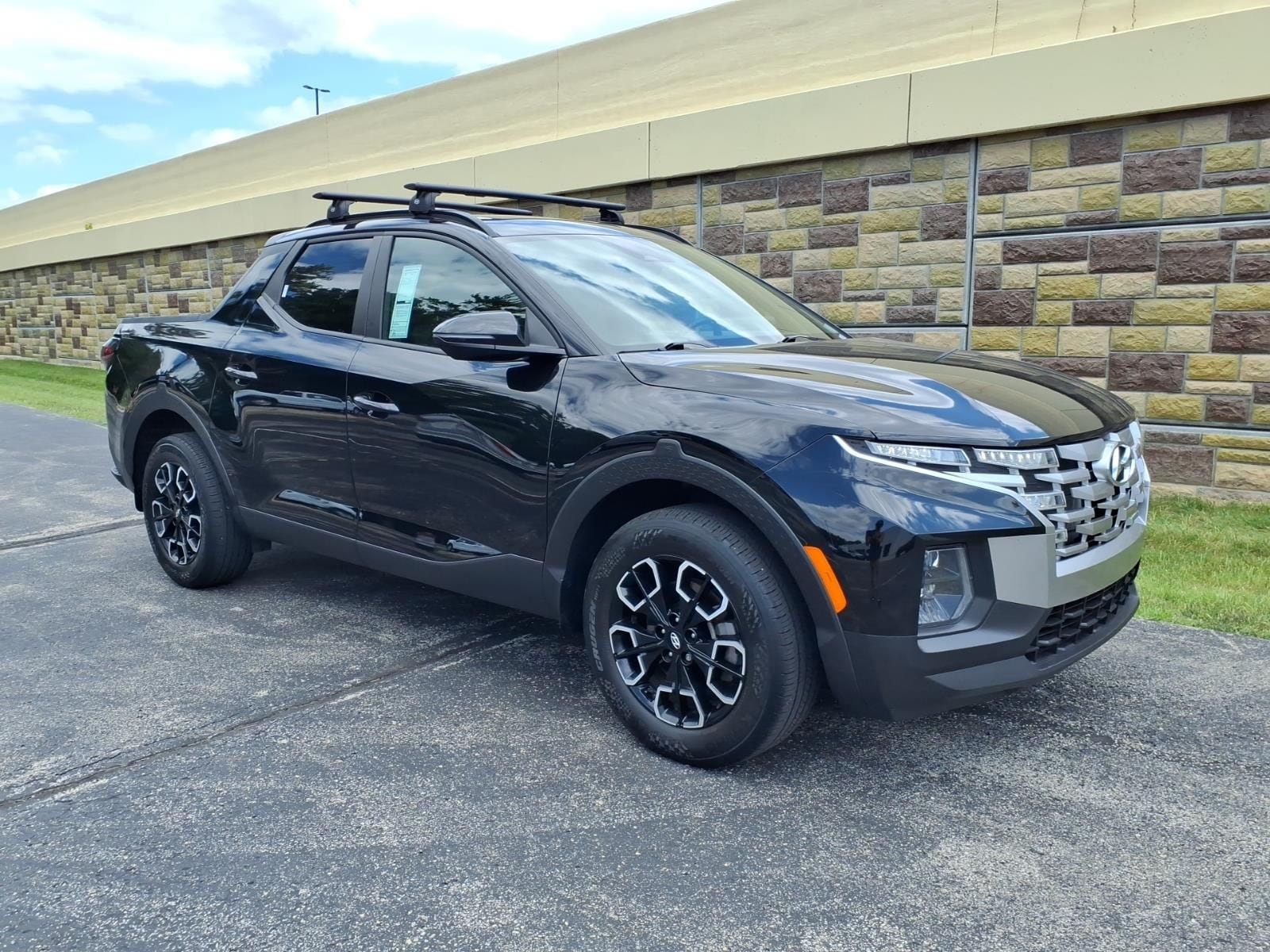 2022 Hyundai Santa Cruz