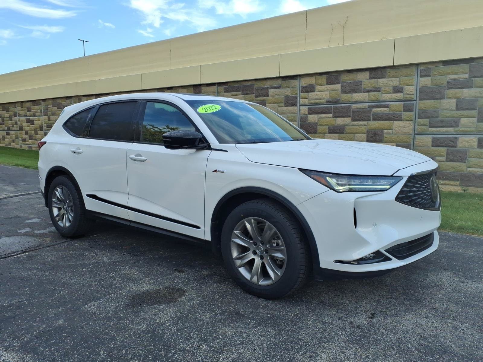 2022 Acura MDX