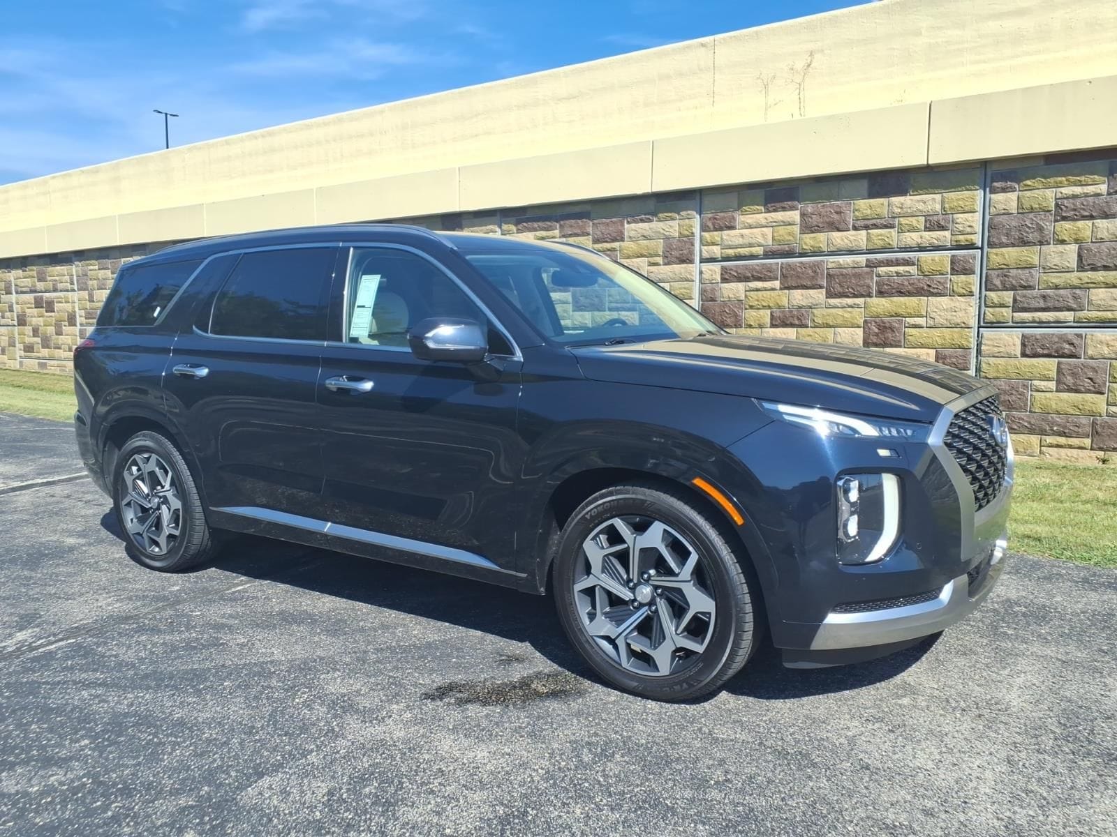 2022 Hyundai Palisade