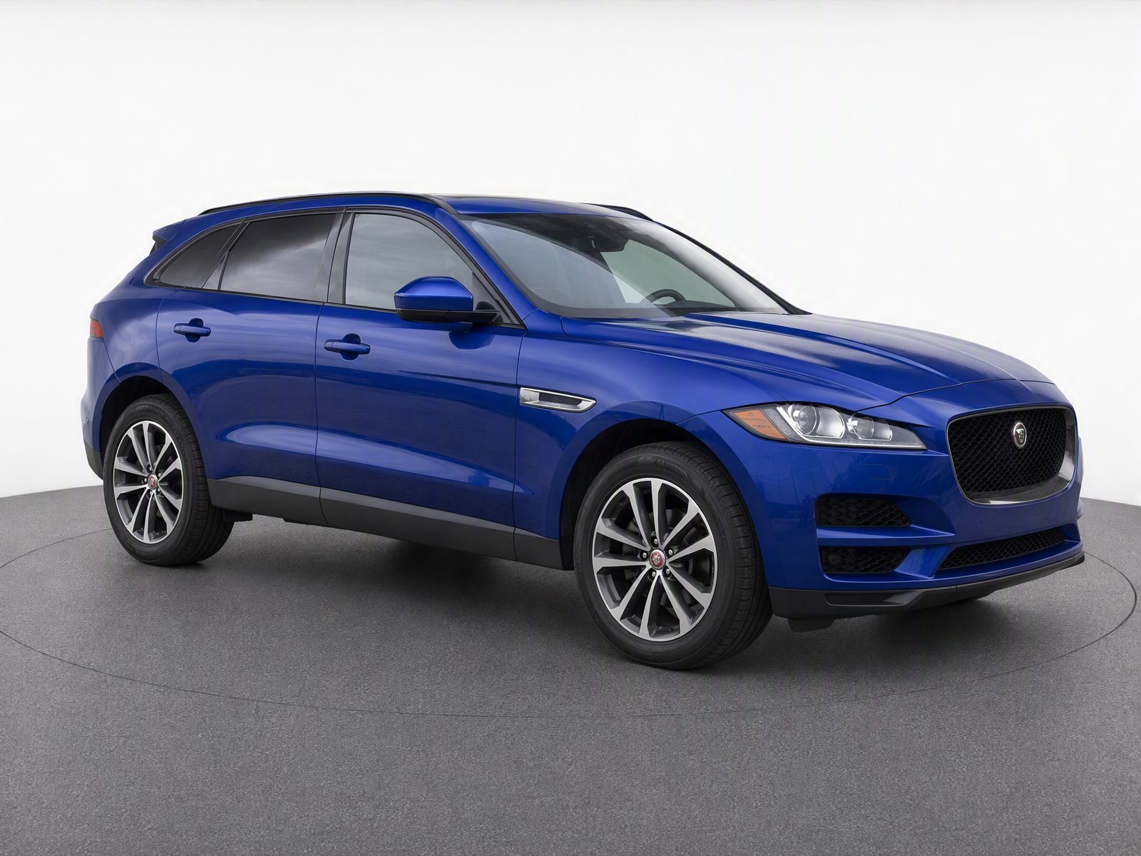 2018 Jaguar F-PACE