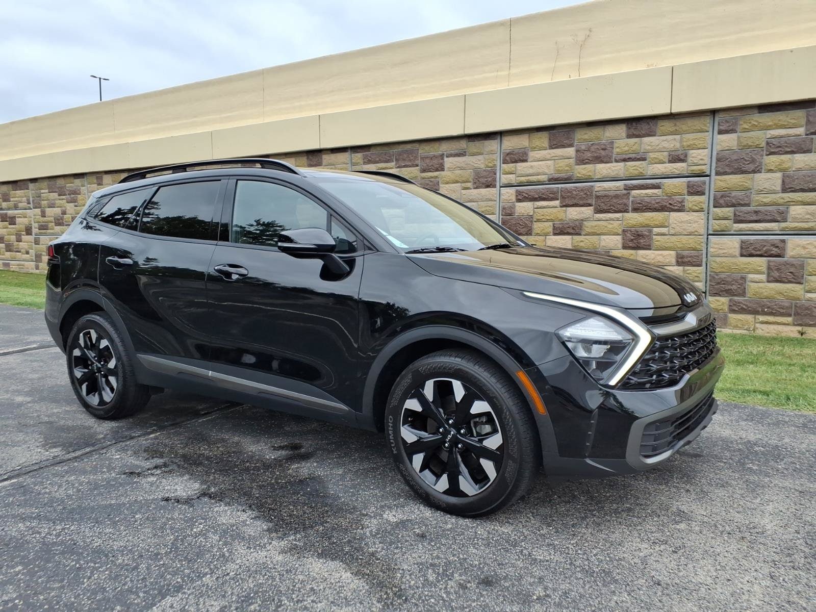 2023 Kia Sportage