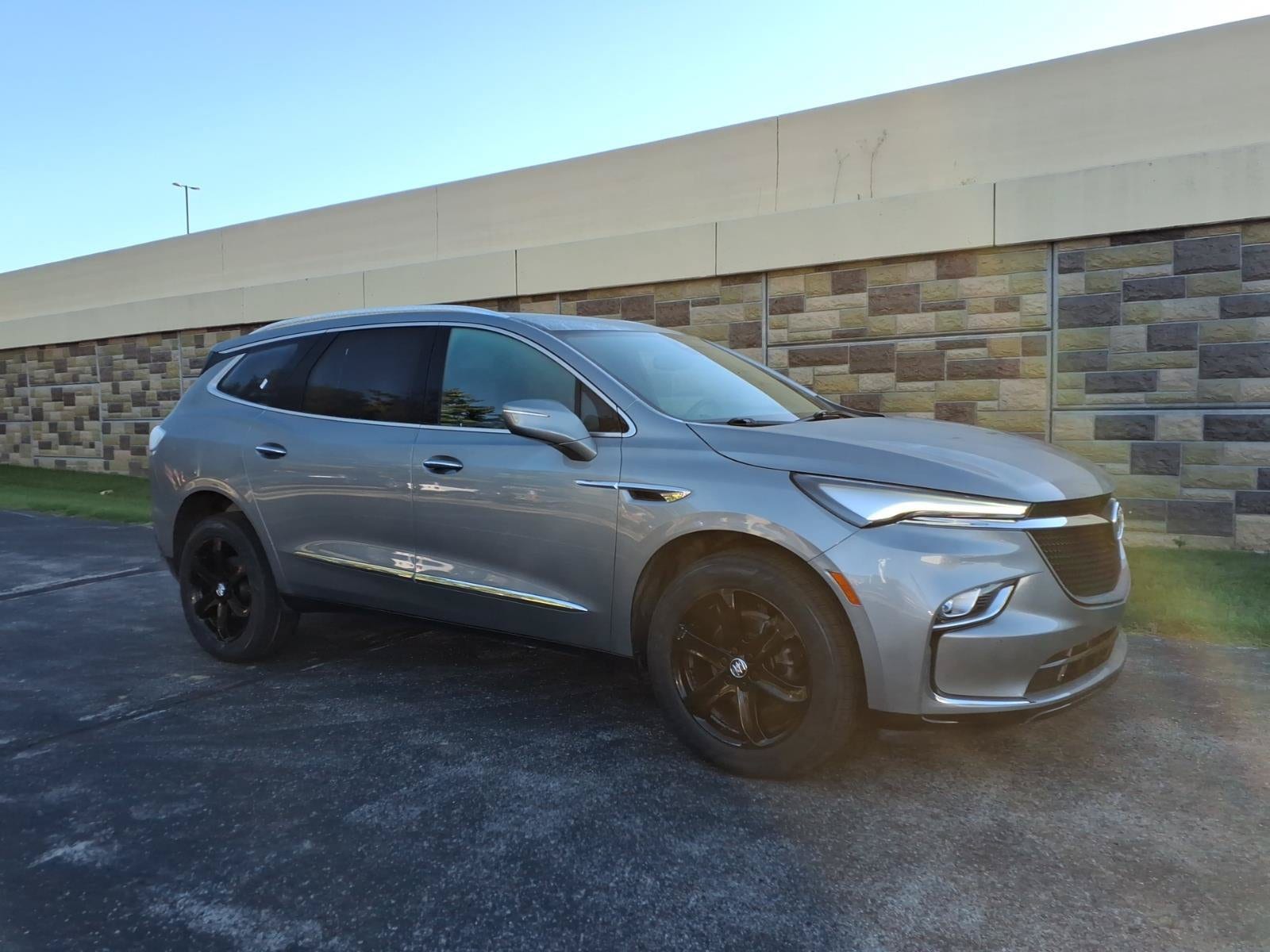 2023 Buick Enclave