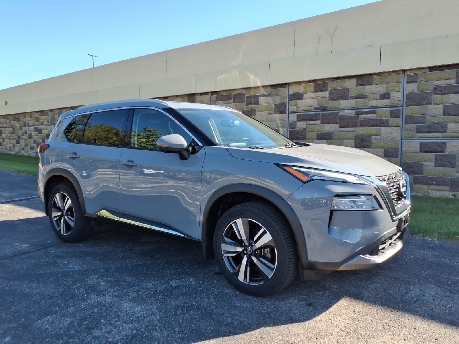 2023 Nissan Rogue