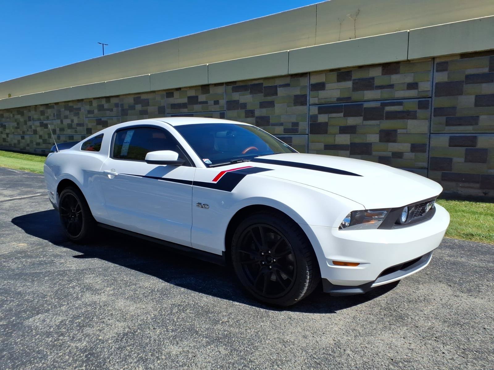 2011 Ford Mustang
