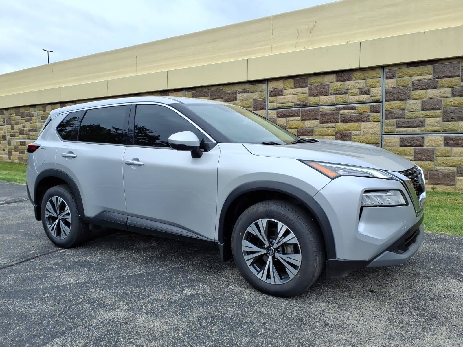2021 Nissan Rogue