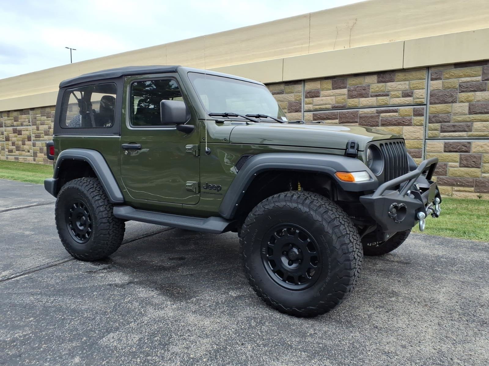2023 Jeep Wrangler 2-Door