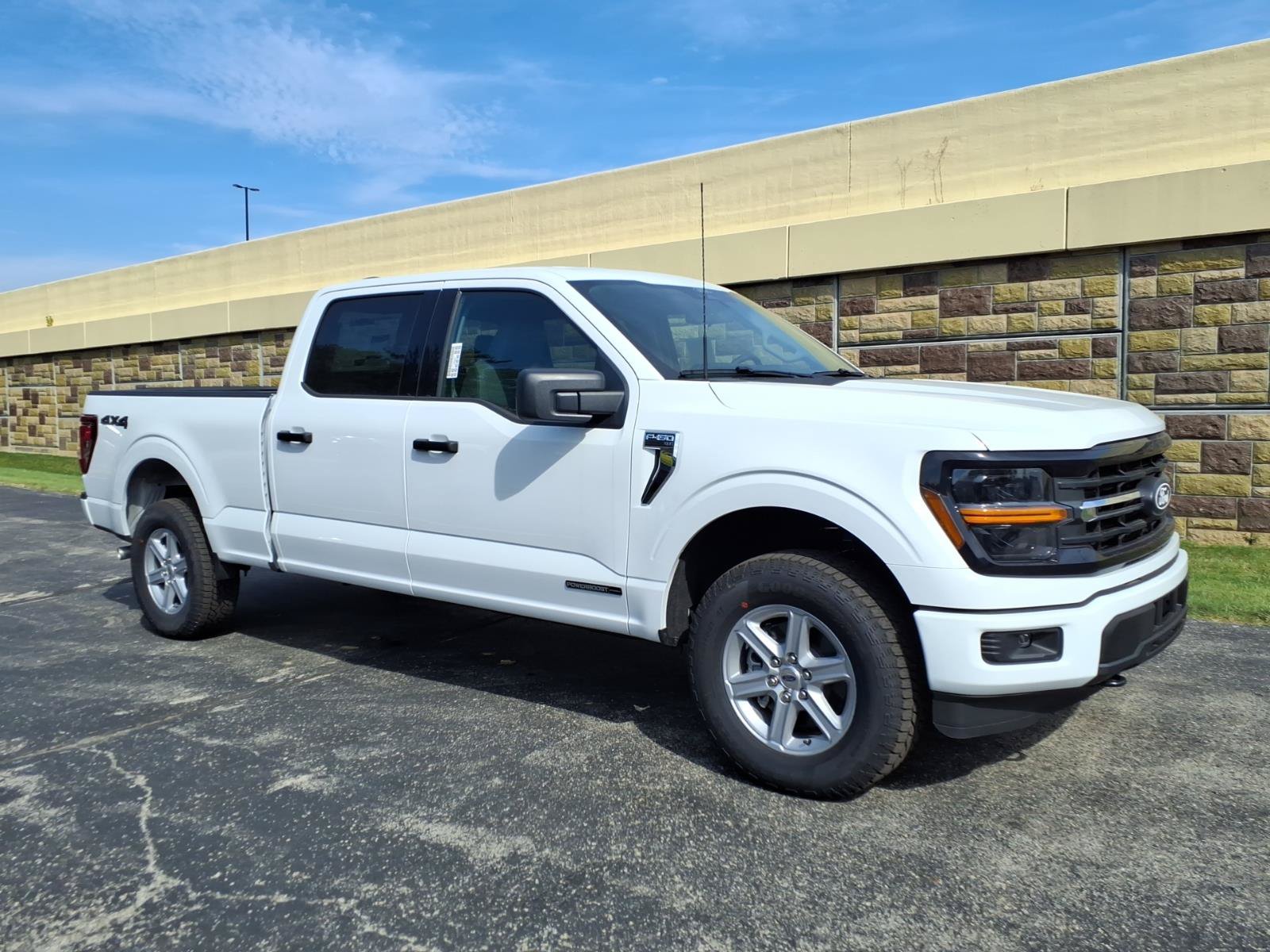 2026 Ford F-150 XLT Truck