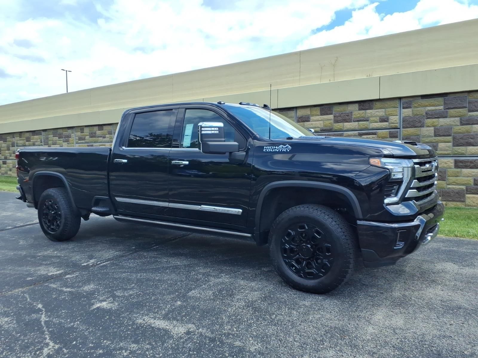 2024 Chevrolet Silverado 3500HD