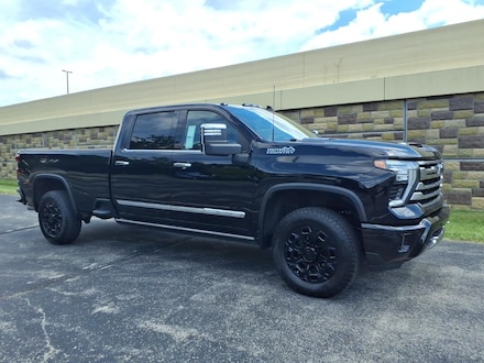 2024 Chevrolet Silverado 3500HD High Country Truck