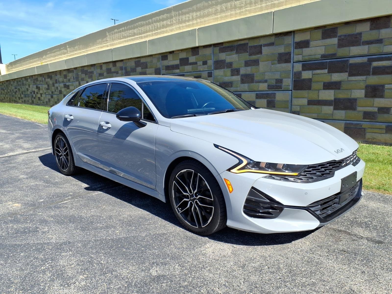2022 Kia K5