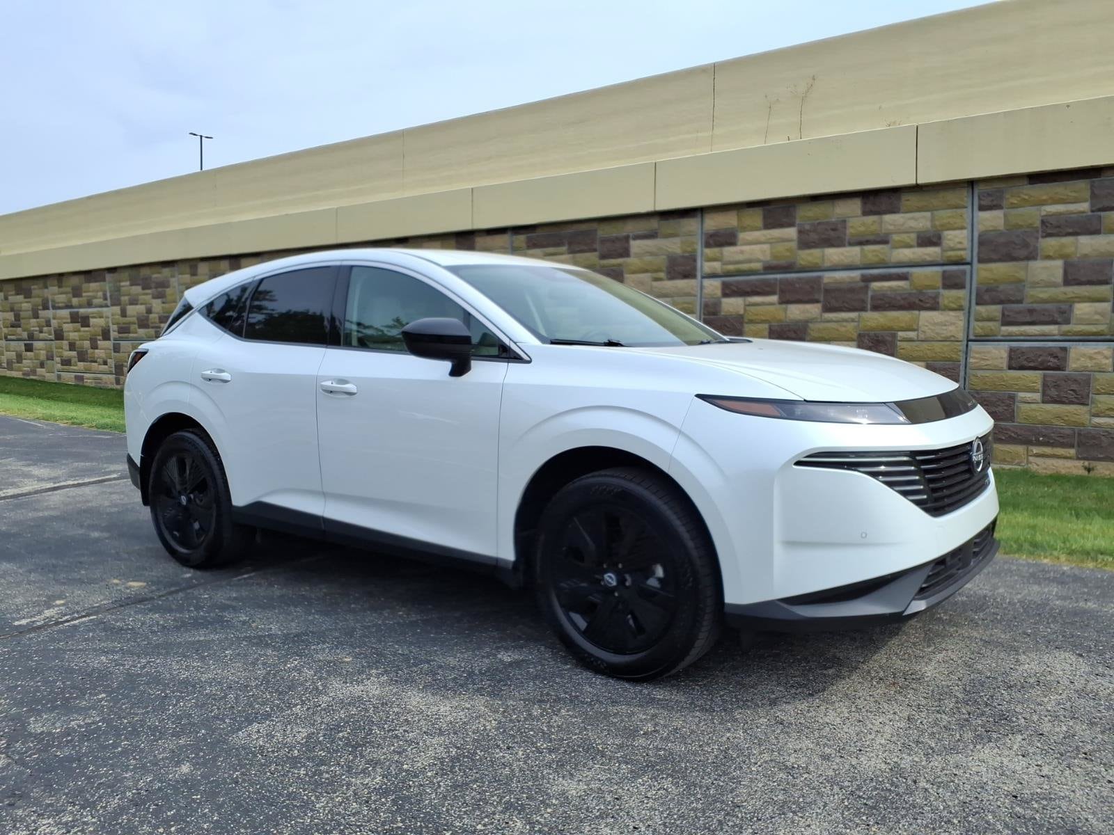 2025 Nissan Murano