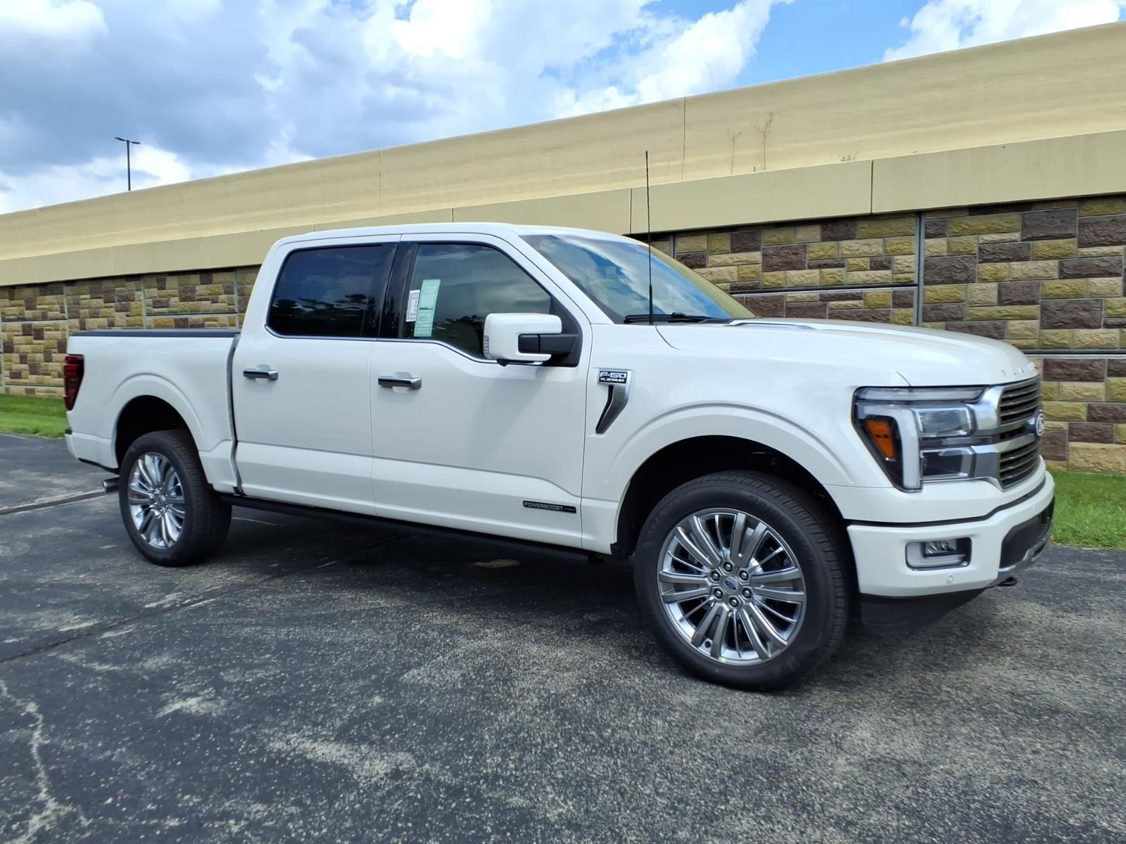 2026 Ford F-150 Platinum Truck