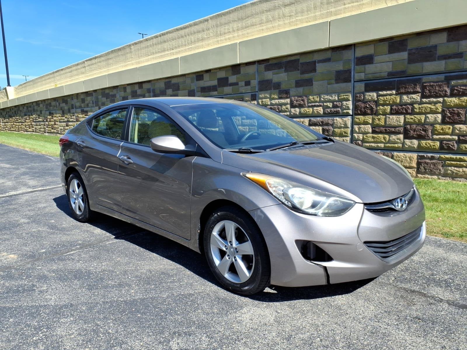 2011 Hyundai Elantra