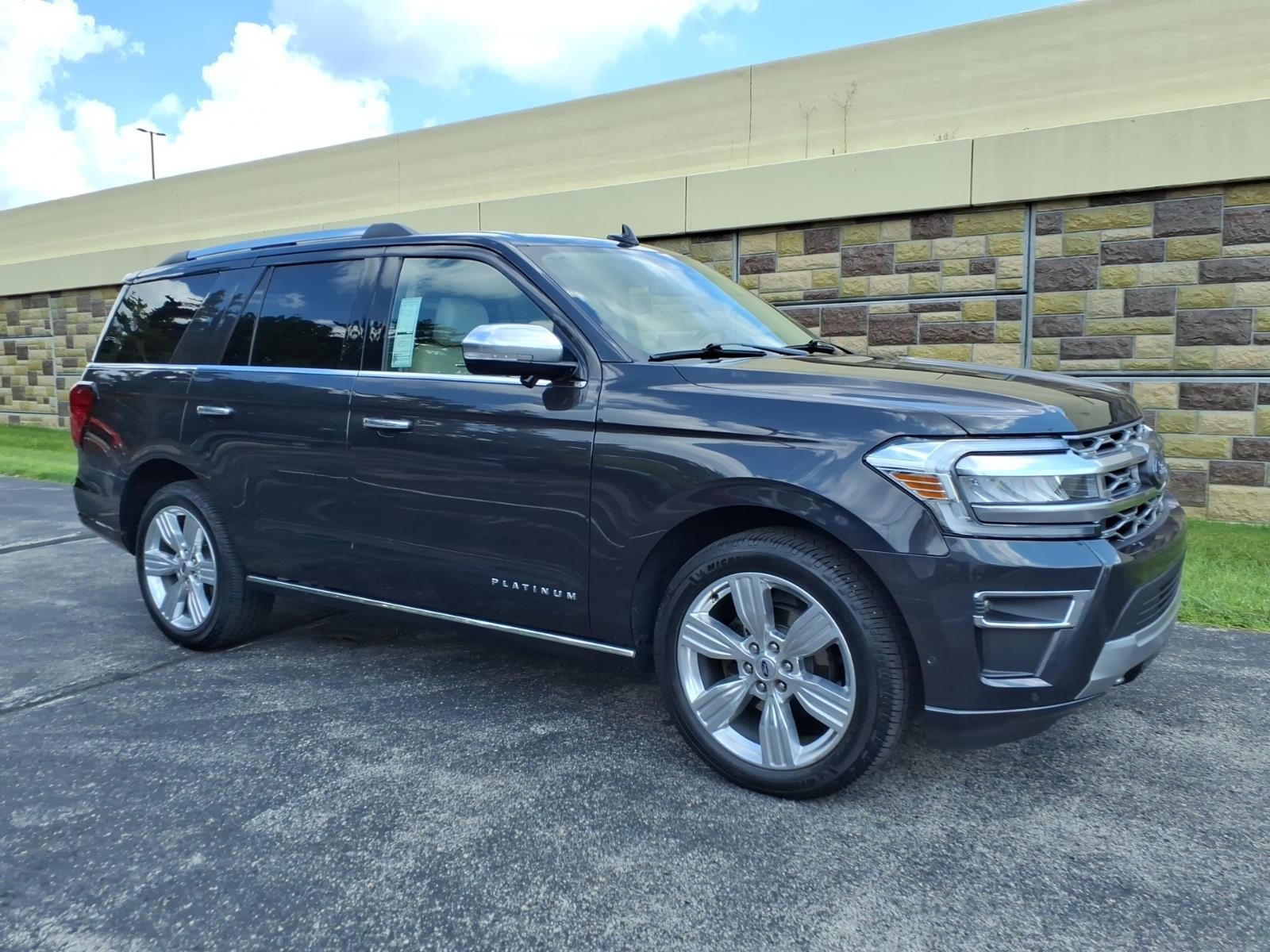 2024 Ford Expedition Platinum SUV