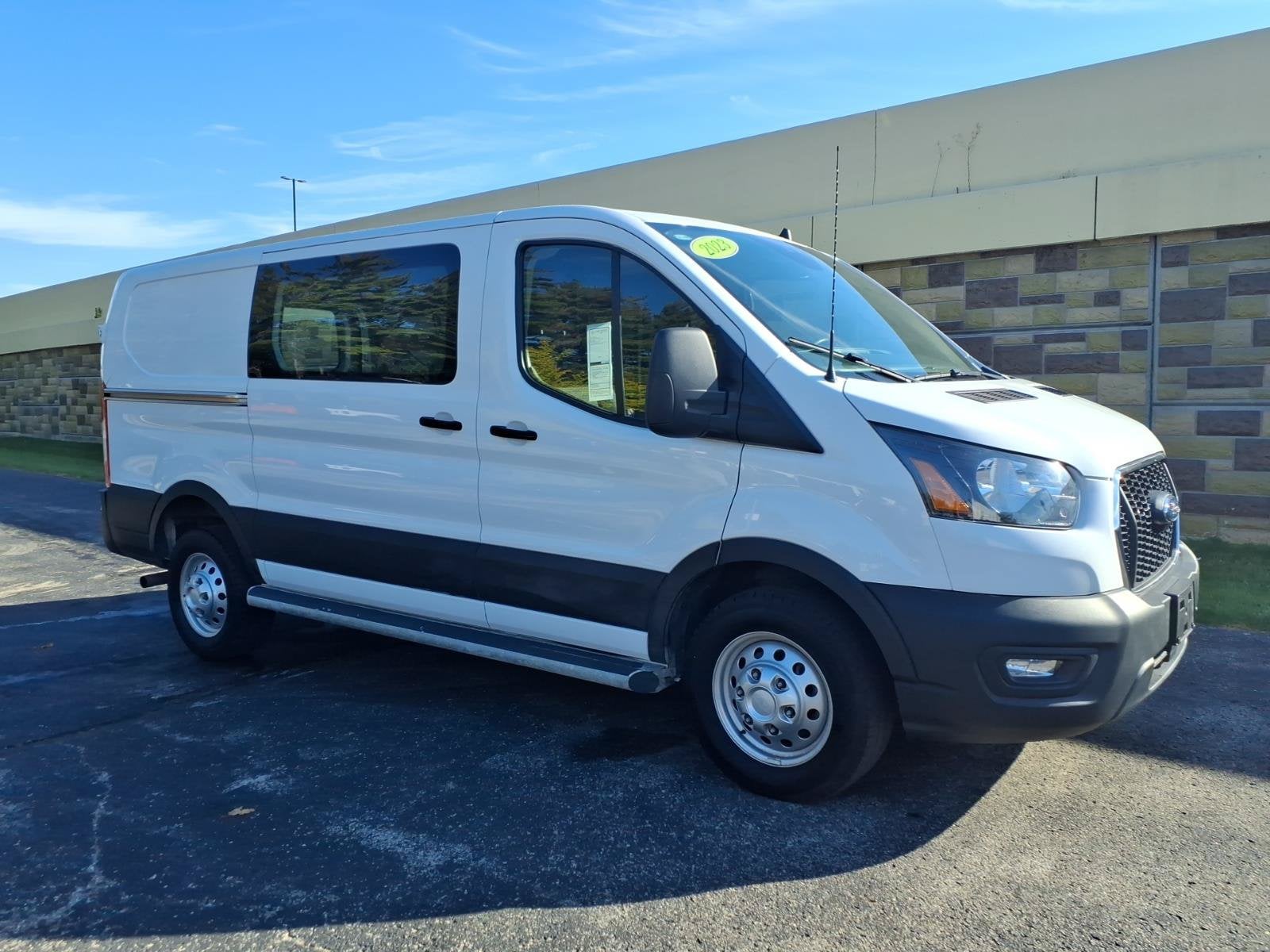 2023 Ford Transit Van Base