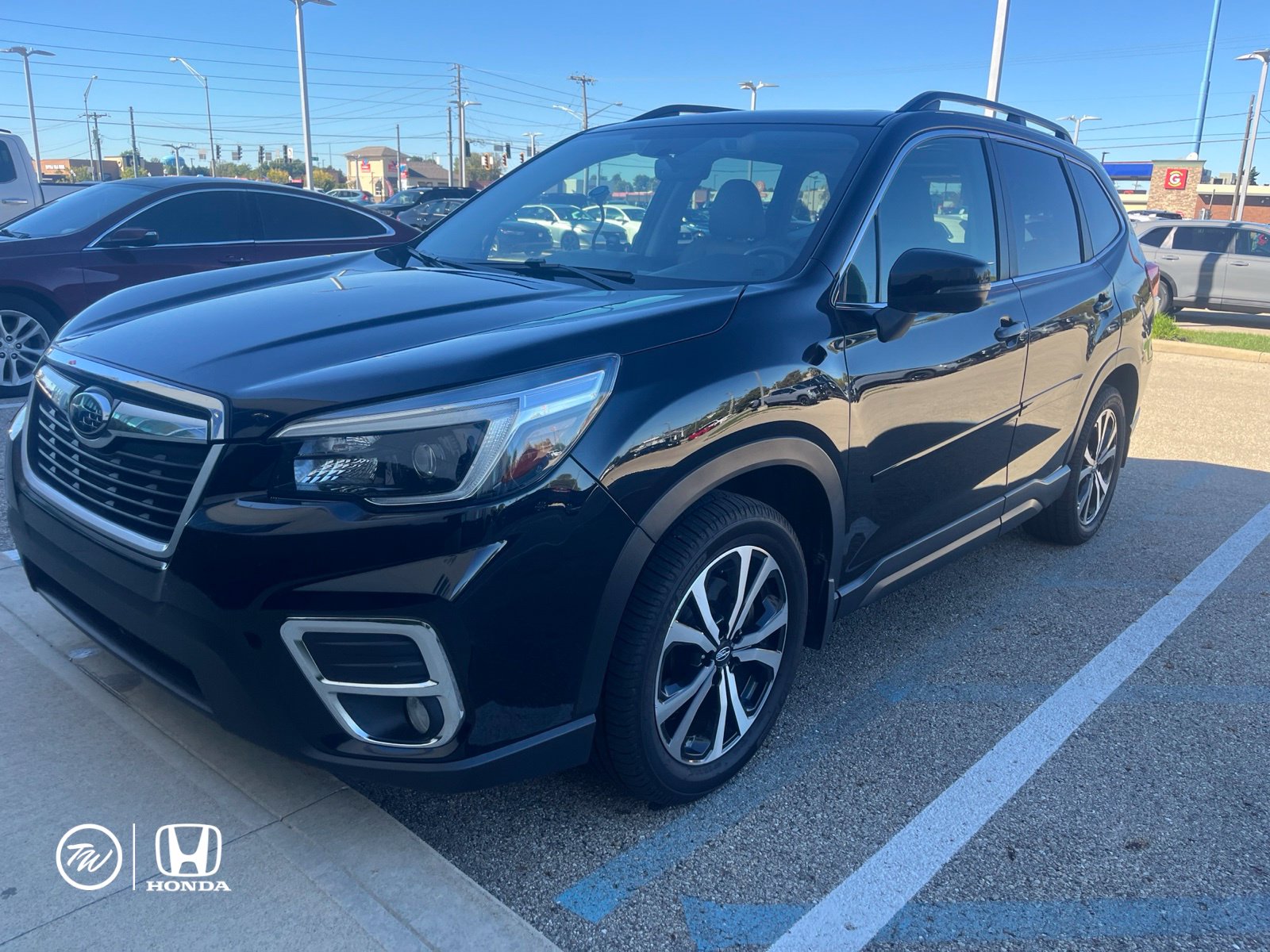 2021 Subaru Forester
