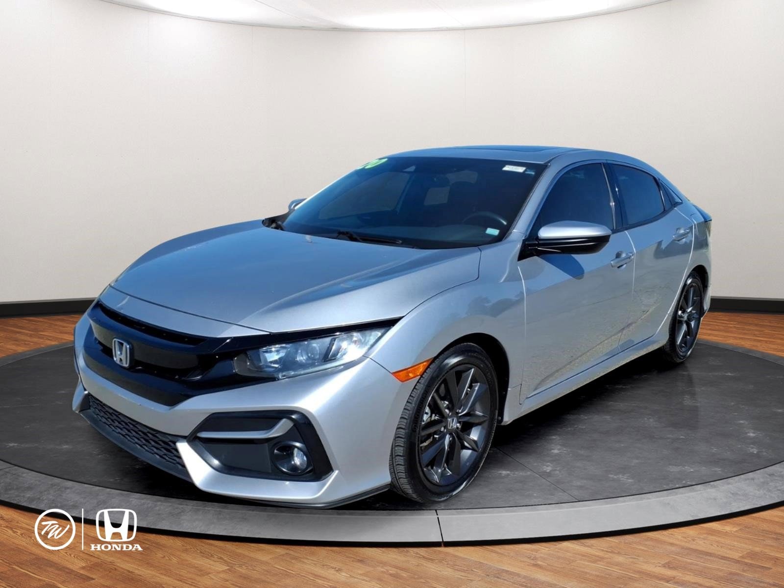 2020 Honda Civic Hatchback