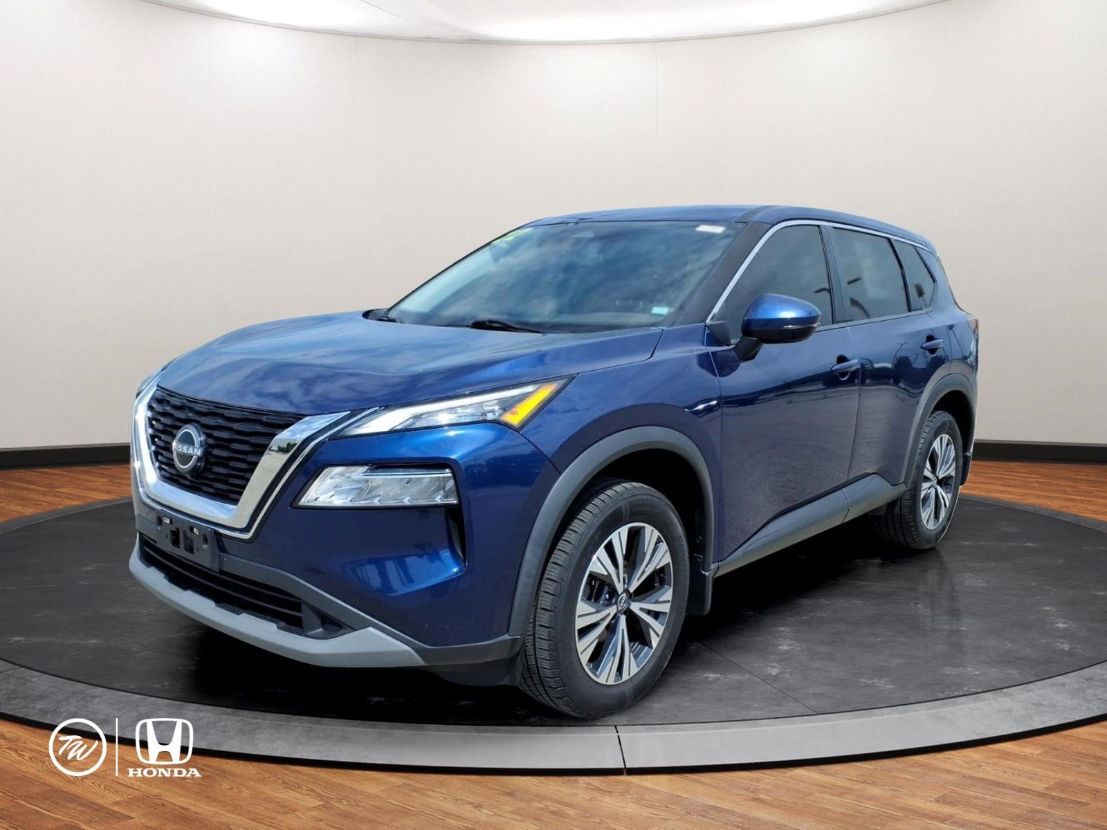 2022 Nissan Rogue