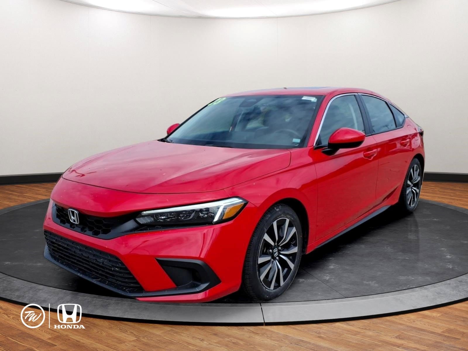 2023 Honda Civic Hatchback