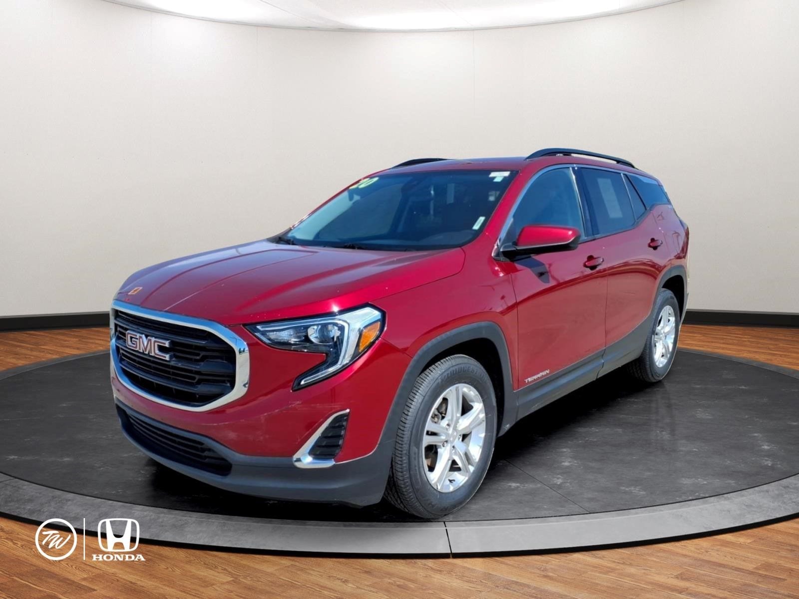 2020 GMC Terrain