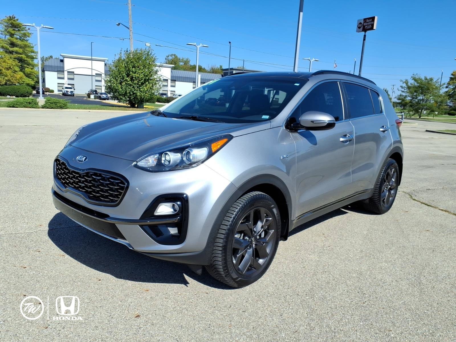 2022 Kia Sportage