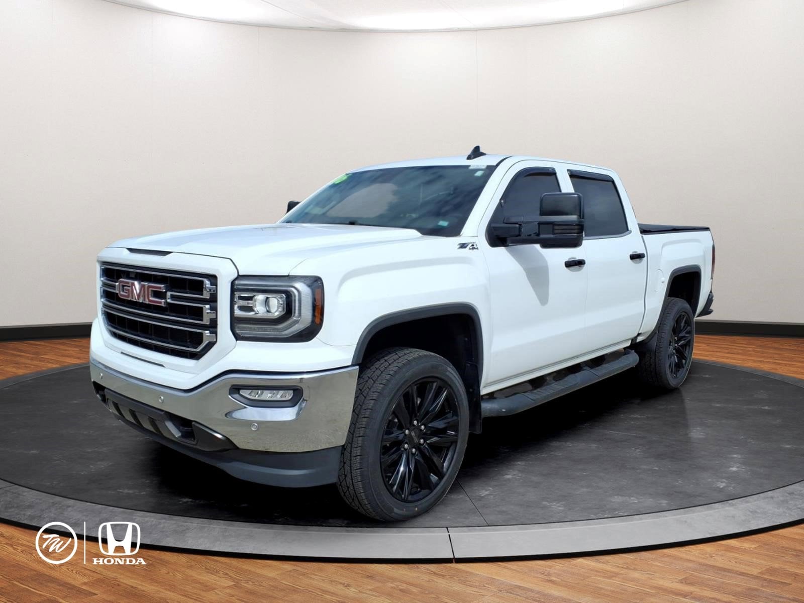 2016 GMC Sierra 1500