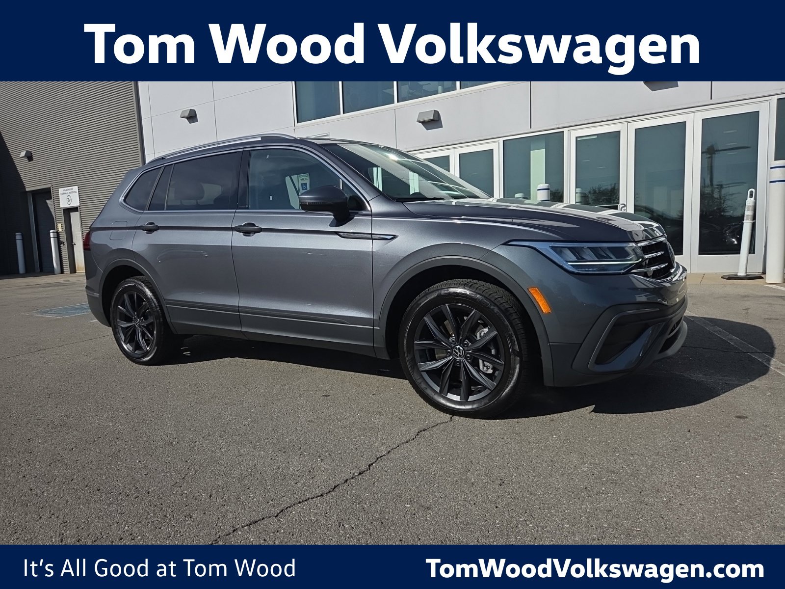 2024 Volkswagen Tiguan