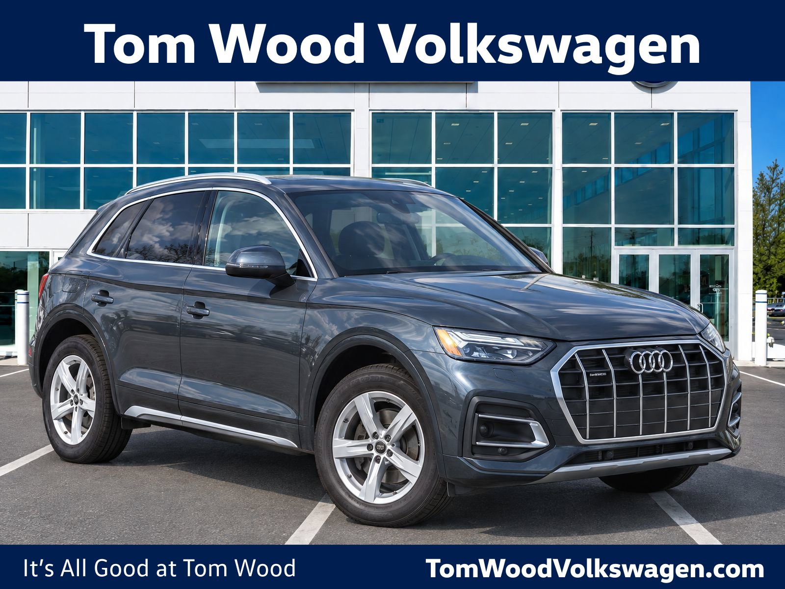 2023 Audi Q5