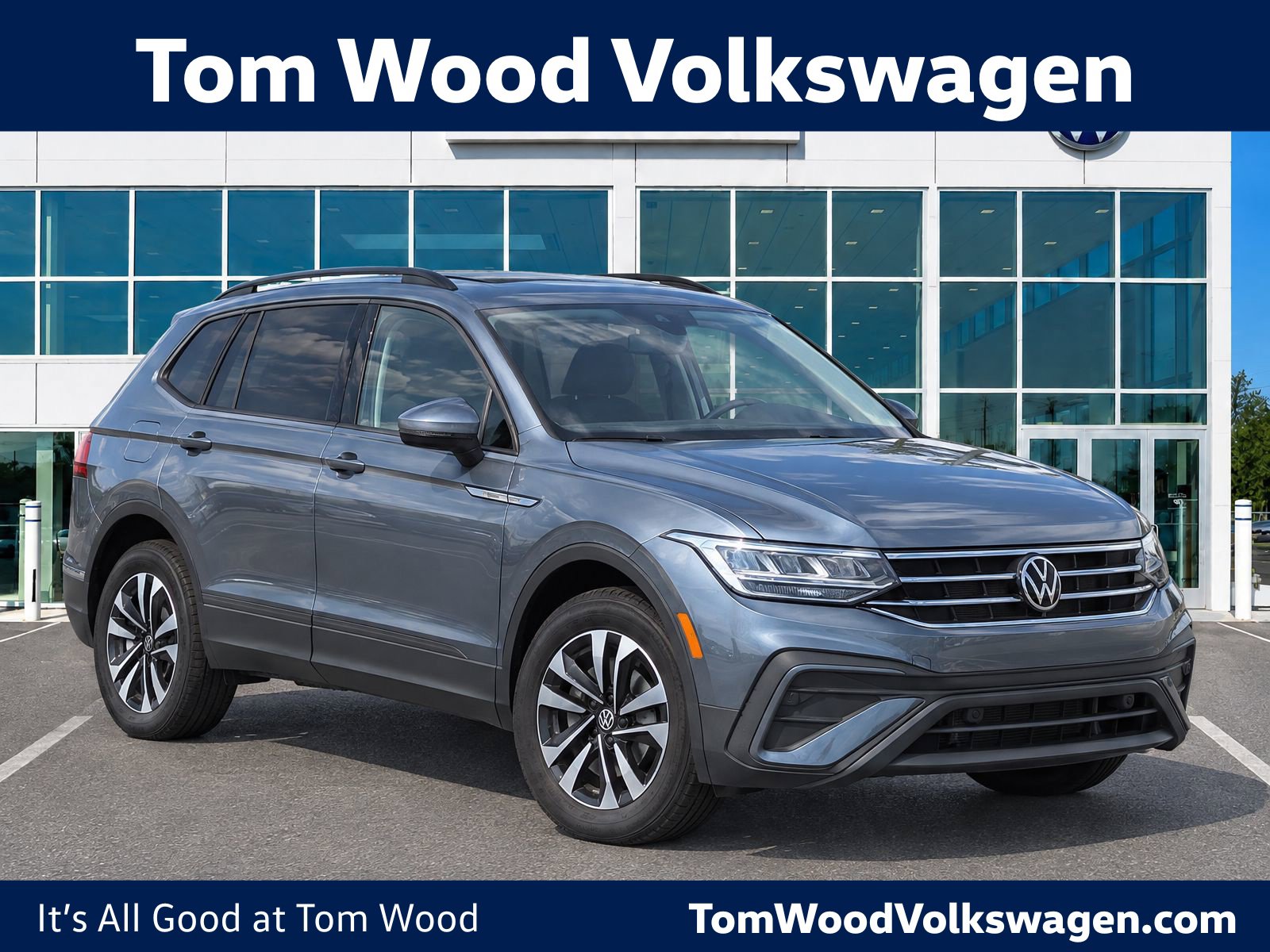 2023 Volkswagen Tiguan