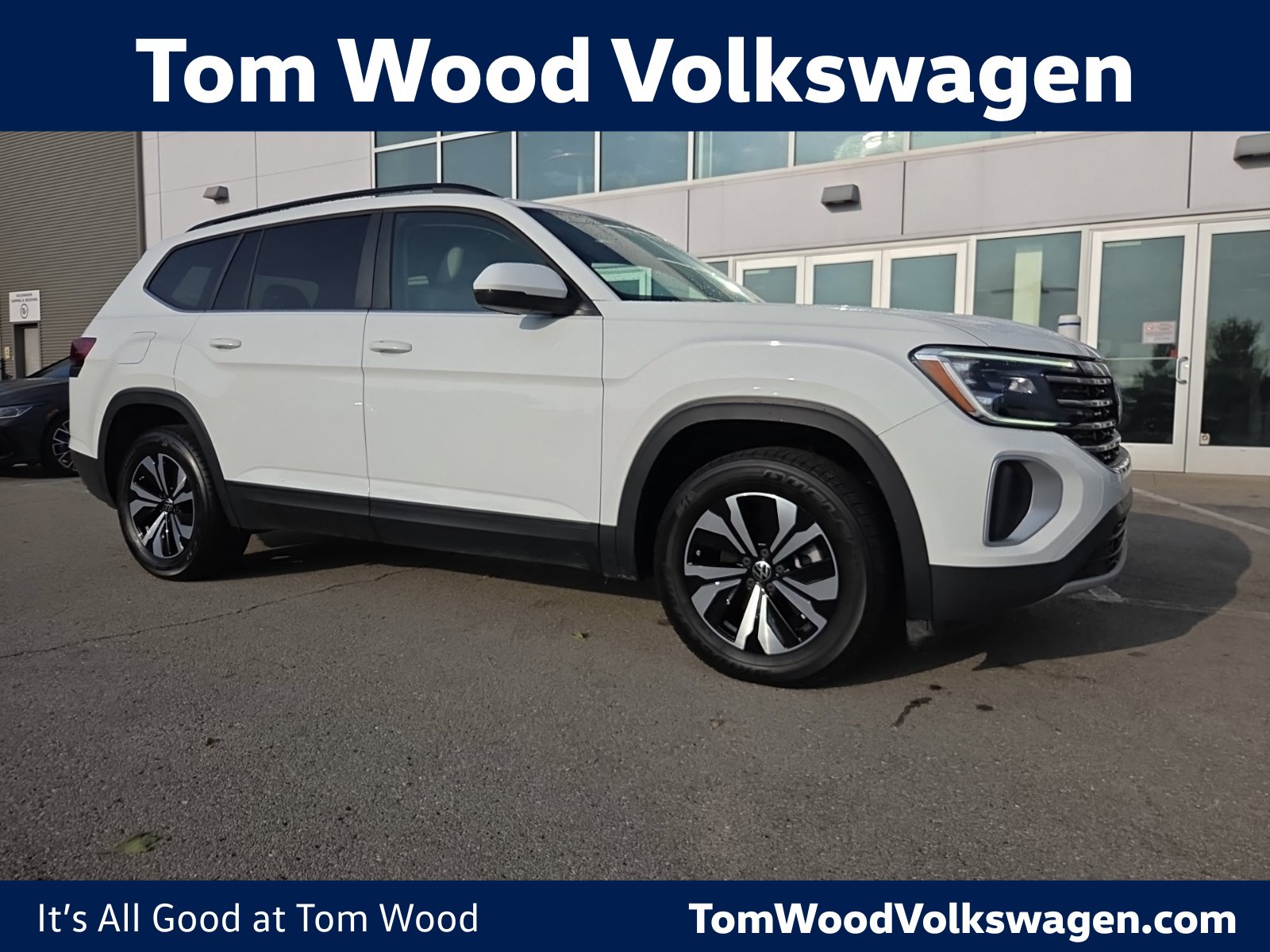 2024 Volkswagen Atlas